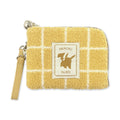 Daily pass case Fluffy Sagara Pikachu