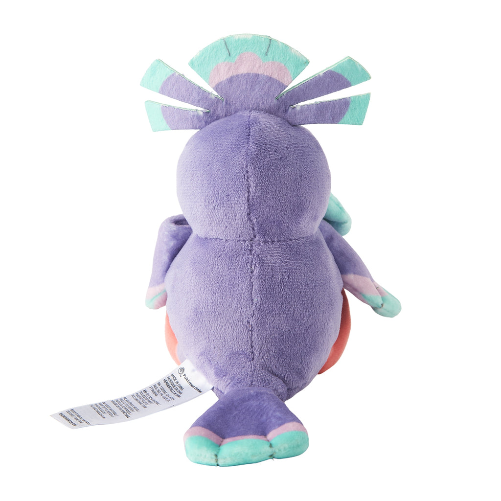 741 Plush Pokémon fit Odoridori (Maimai style)