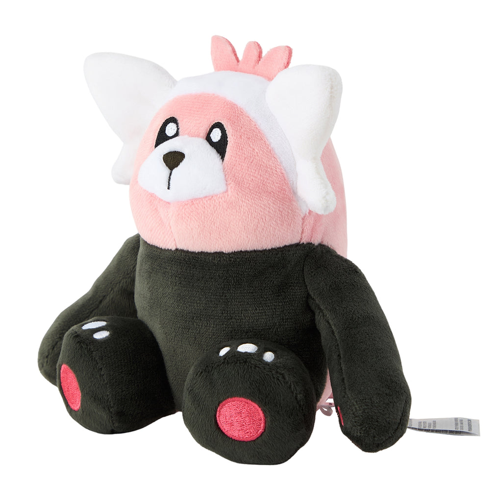 Authentic Japanese Pokémon plushie, Kiteruguma 760 Plush front view