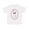 [D-Made] T-shirt Stylish Cat Marie Pose Backward THE ARISTOCATS