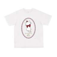 [D-Made] T-shirt Stylish Cat Marie Pose Backward THE ARISTOCATS
