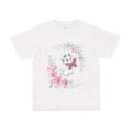 [D-Made] T-shirt Fashionable Cat Marie FLOWER