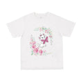 [D-Made] T-shirt Fashionable Cat Marie FLOWER