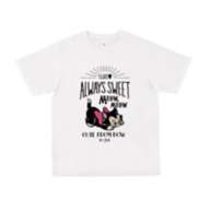 [D-Made] T-shirt Figaro ALWAYS SWEET CUTE FROM BOW TO TOE