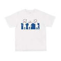 [D-Made] T-shirt 101 Dalmatians back view