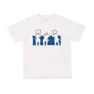 [D-Made] T-shirt 101 Dalmatians back view