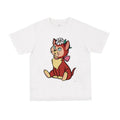 [D-Made] T-shirt Alice in Wonderland Dinah Flower