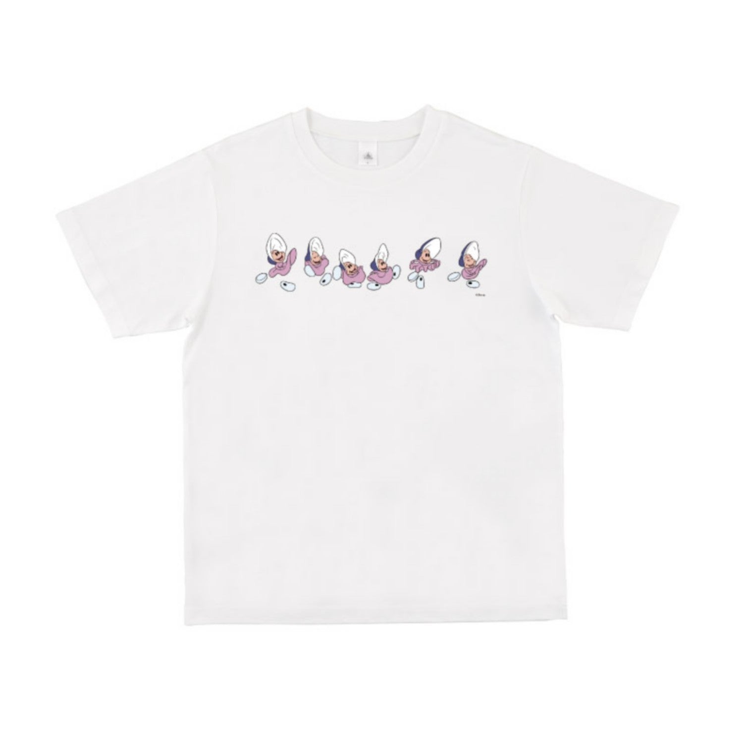 [D-Made] T-shirt Alice in Wonderland Young Oyster