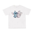 [D-Made] T-shirt Stitch & Angel Love Love