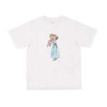 [D-Made] T-shirt Peter Pan Wendy & Michael