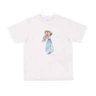 [D-Made] T-shirt Peter Pan Wendy & Michael