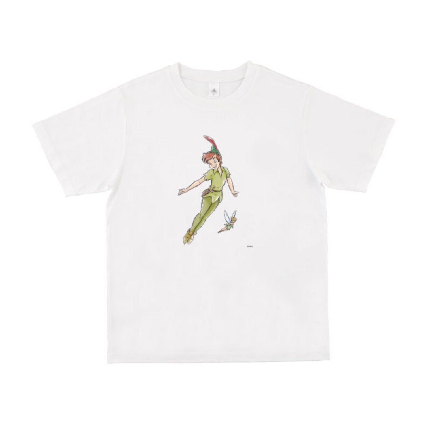 [D-Made] T-shirt Peter Pan Peter Pan & Tinker Bell