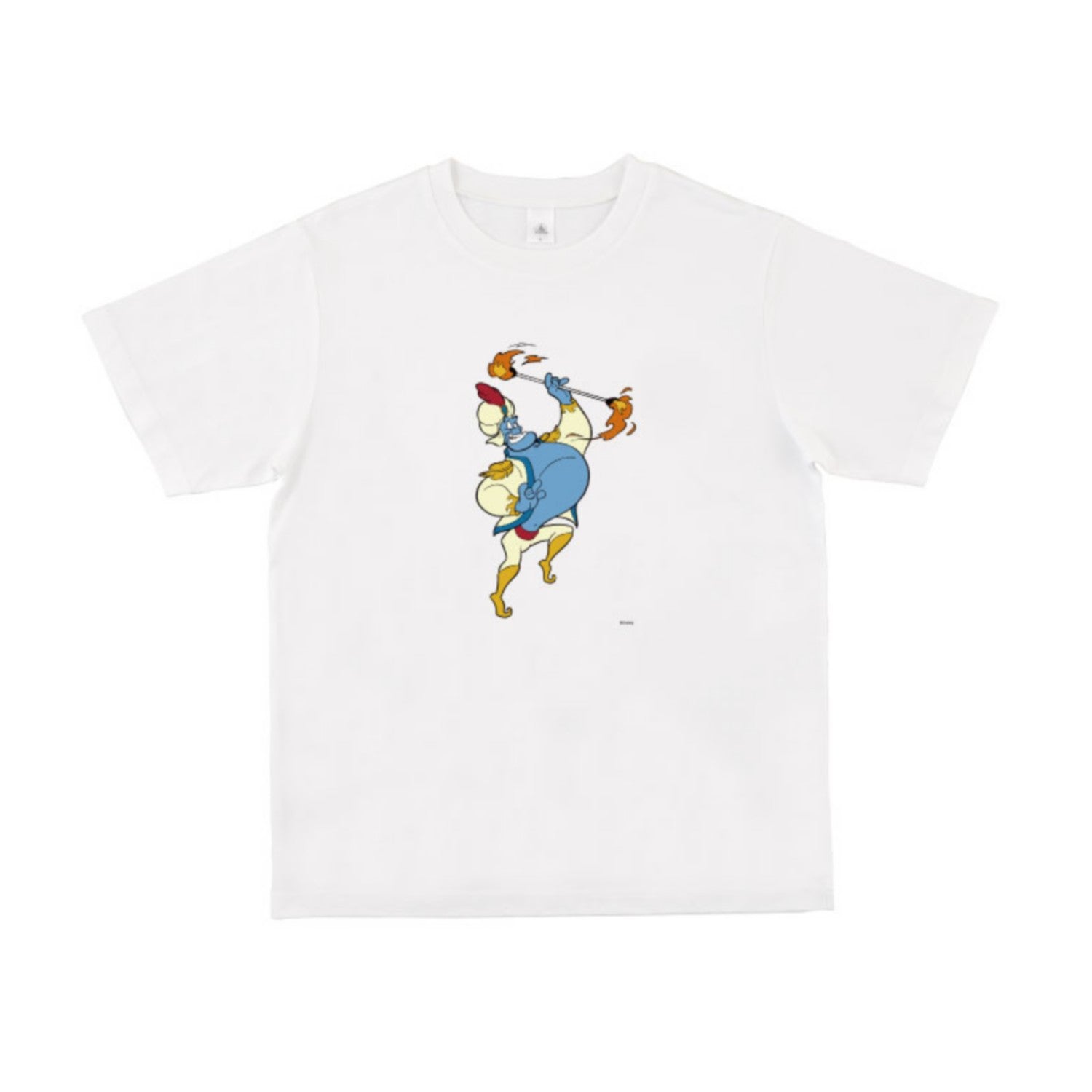 [D-Made] T-shirt Aladdin Genie Prince Costume