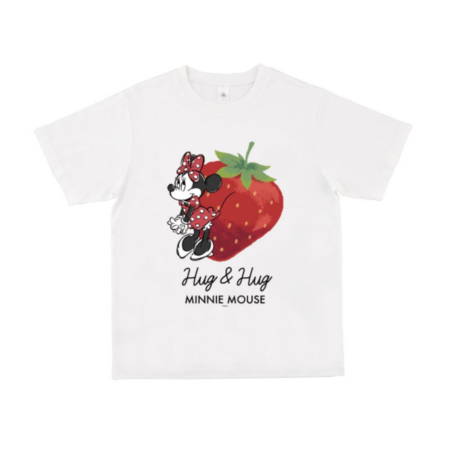 [D-Made] T-shirt Minnie Ichigo