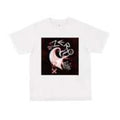 [D-Made] T-shirt Tim Burton The Nightmare Before Christmas Zero Design 2