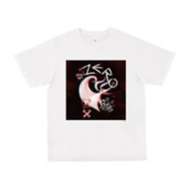 [D-Made] T-shirt Tim Burton The Nightmare Before Christmas Zero Design 2
