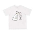 [D-Made] T-shirt Fashionable Cat Marie & Duchess