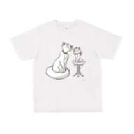 [D-Made] T-shirt Fashionable Cat Marie & Duchess