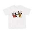 [D-Made] T-shirt Goofy & Max Dance Pose We love Goofy