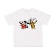 [D-Made] T-shirt Goofy & Max Dance Pose We love Goofy