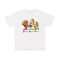 [D-Made] T-shirt Three Knights Collection Donald Duck Birthday