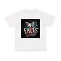[D-Made] T-shirt Tim Burton The Nightmare Before Christmas Mayor TWO FACES