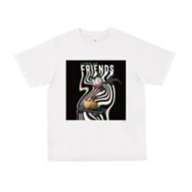 [D-Made] T-shirt Tim Burton The Nightmare Before Christmas Vampire Teddy FRIENDS