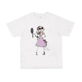 [D-Made] T-shirt Purple Daichi Miura Princess