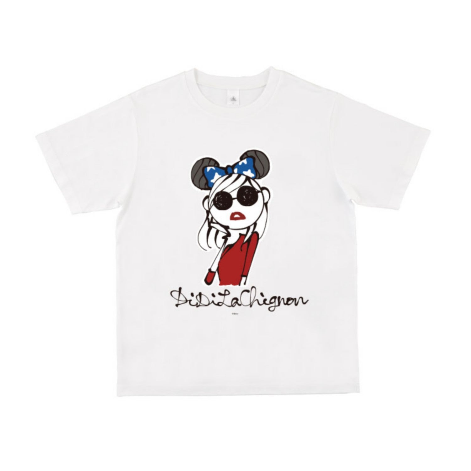 [D-Made] T-shirt DiDiLaChignon Disney Artist Collection by Daichi Miura Fantasia