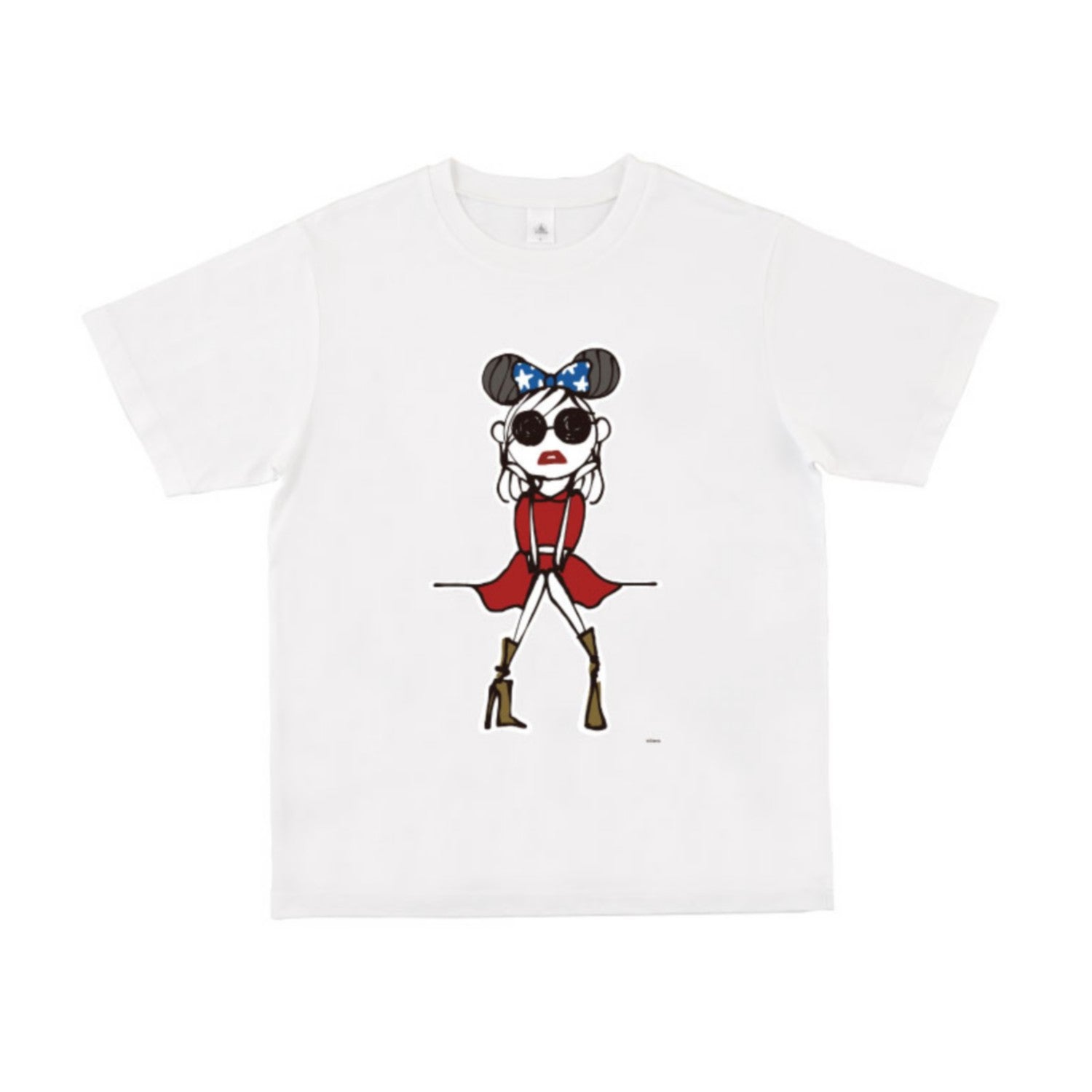 [D-Made] T-shirt Disney Artist Collection by Daichi Miura Fantasia