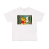 [D-Made] T-shirt Winnie the Pooh Little Adventure Kaibutsu Sugumo Doll Pooh