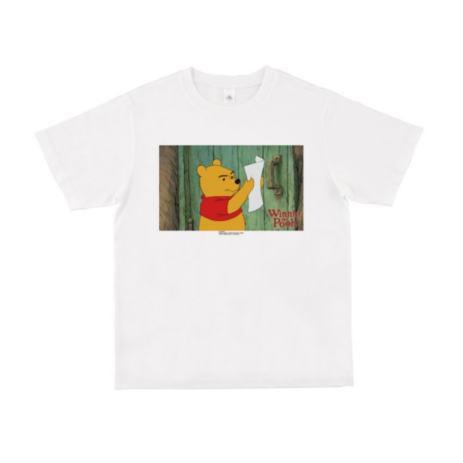 [D-Made] T-shirt Winnie the Pooh Little Adventure Kaibutsu Sugumo Doll Pooh