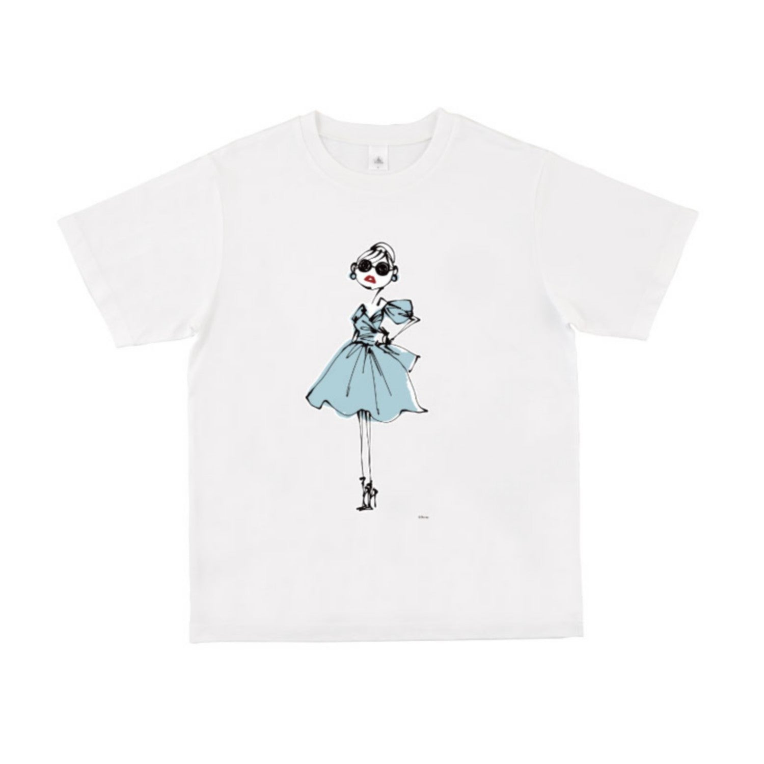 [D-Made] T-shirt Cinderella Design 1 DiDi LaCignon from ‘This is Me’