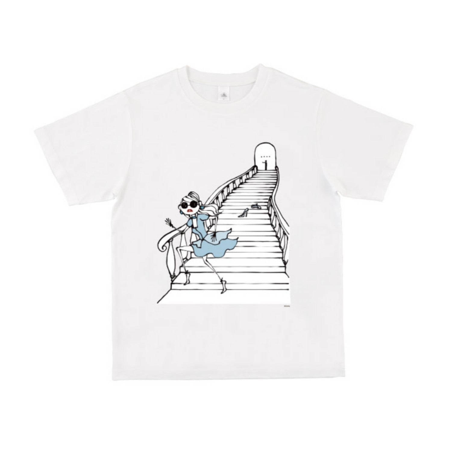[D-Made] T-shirt Cinderella Design 2 DiDi LaCignon from ‘This is Me’