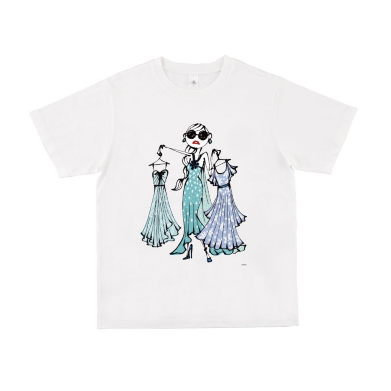 [D-Made] T-shirt Elsa design DiDi LaCignon from ‘This is Me’
