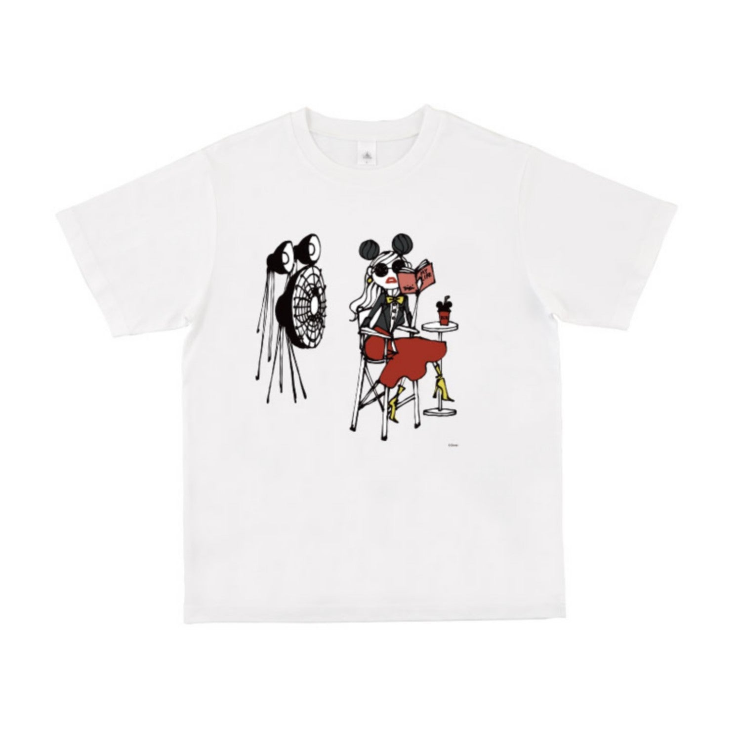 [D-Made] T-shirt Mickey Design 2 DiDi LaCignon from ‘This is Me’