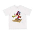 [D-Made] T-shirt Peter Pan Captain Hook & Peter Pan