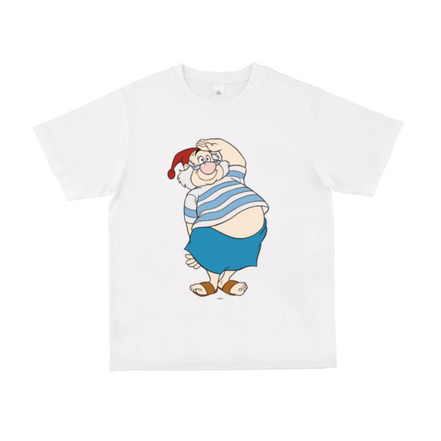 [D-Made] T-shirt Peter Pan Smee