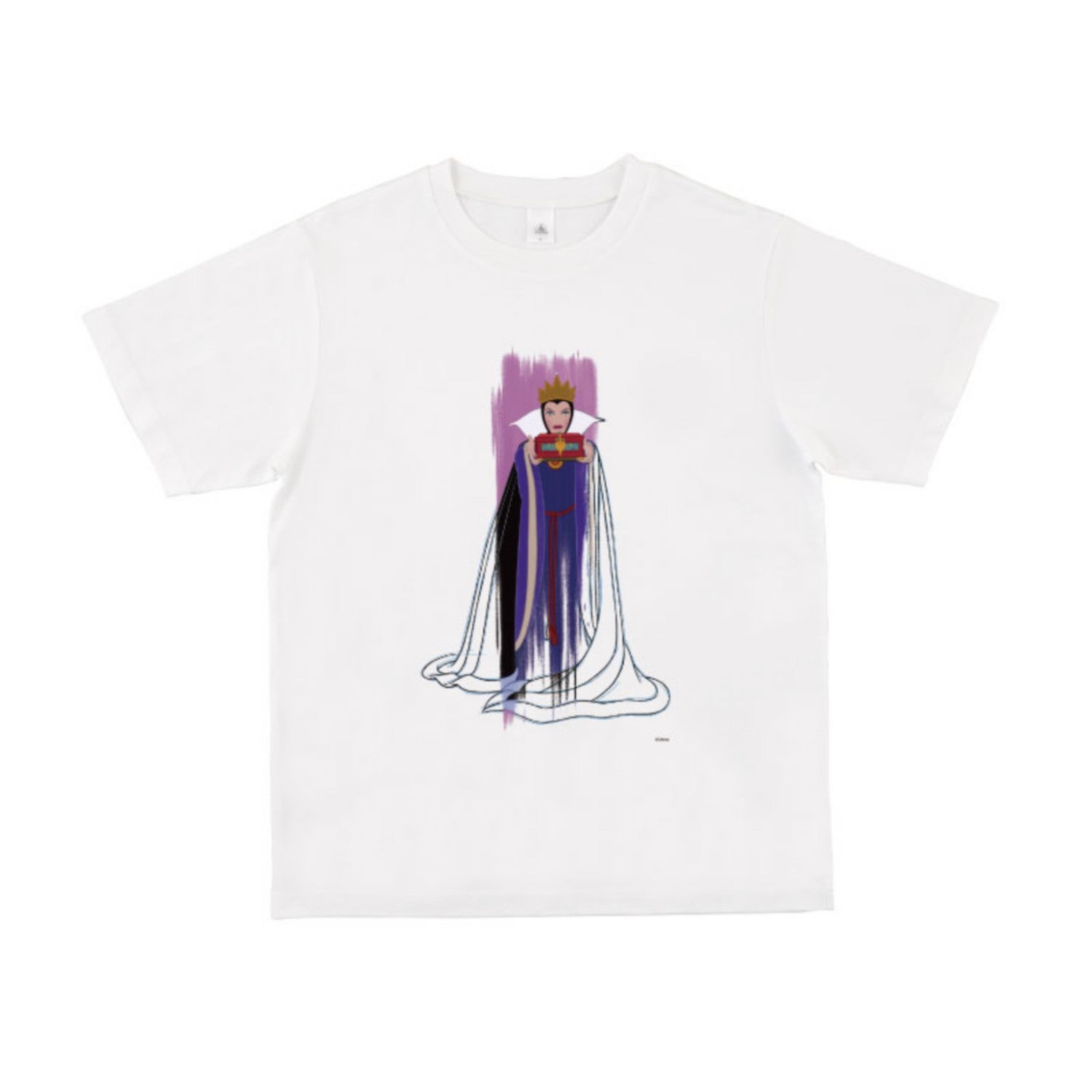 [D-Made] T-shirt Queen INK&PAINT