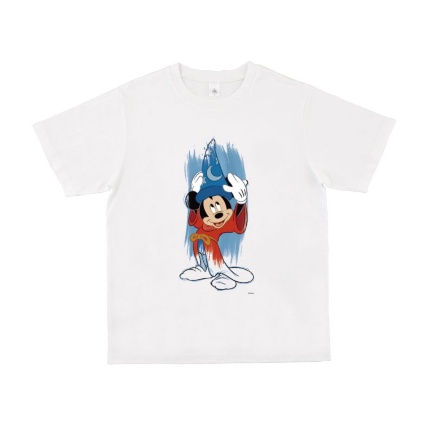 [D-Made] T-shirt Mickey INK&PAINT