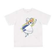 [D-Made] T-shirt Alice INK&PAINT