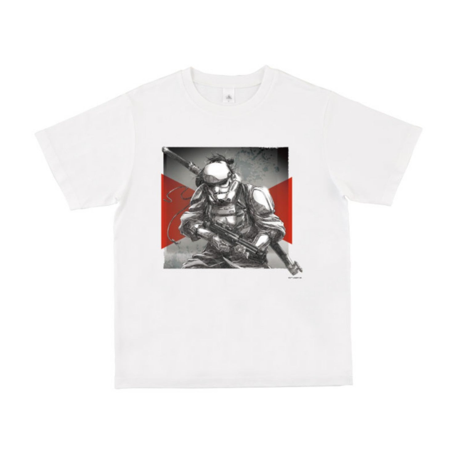 [D-Made] T-shirt Star Wars: Visions Trooper