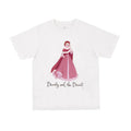 [D-Made] T-shirt Beauty and the Beast Belle Robe