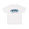 [D-Made] T-shirt Penguin Waiter INK&PAINT