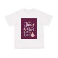 [D-Made] T-shirt Princess Gift This girl can