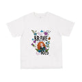 [D-Made] T-shirt Merida Flower Gift