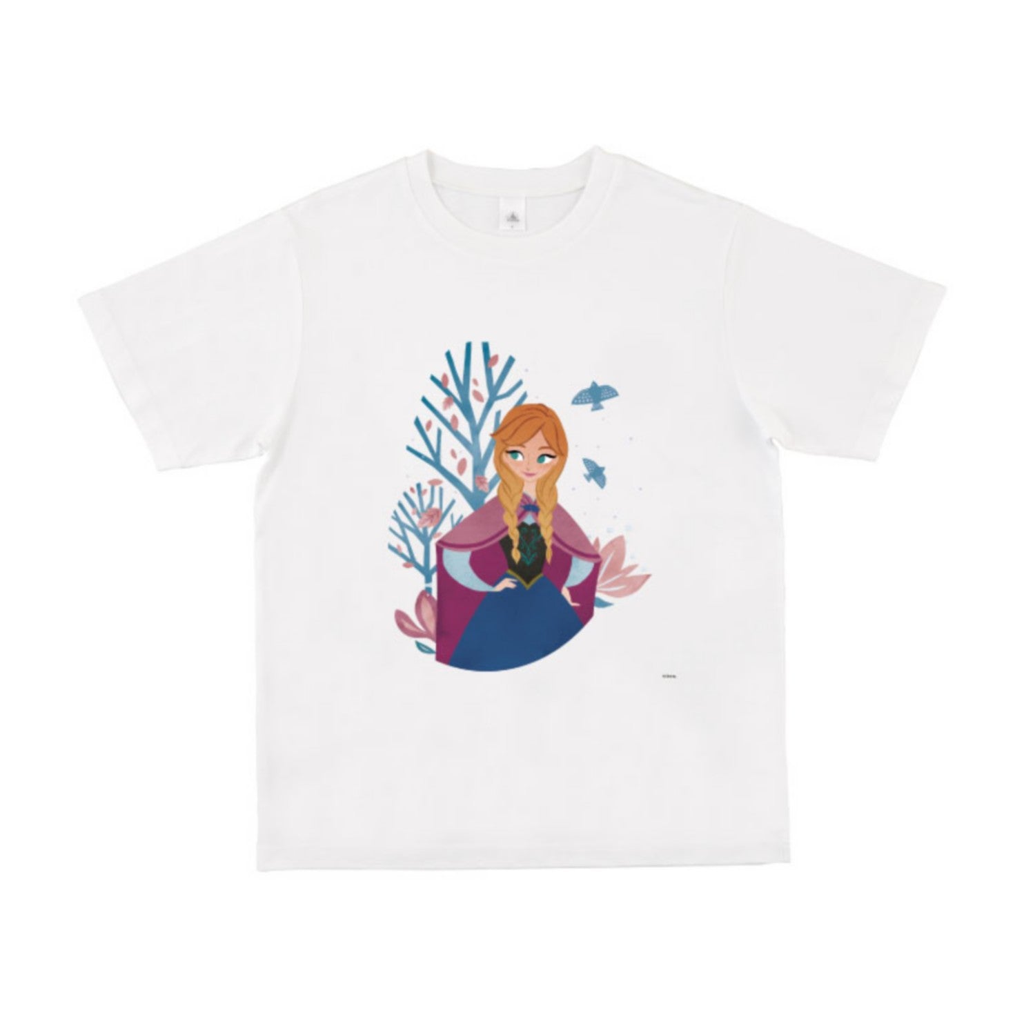 [D-Made] T-shirt Anna Gift