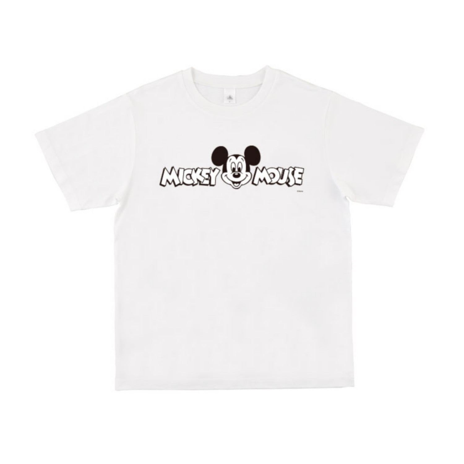 [D-Made] T-shirt Mickey Logo