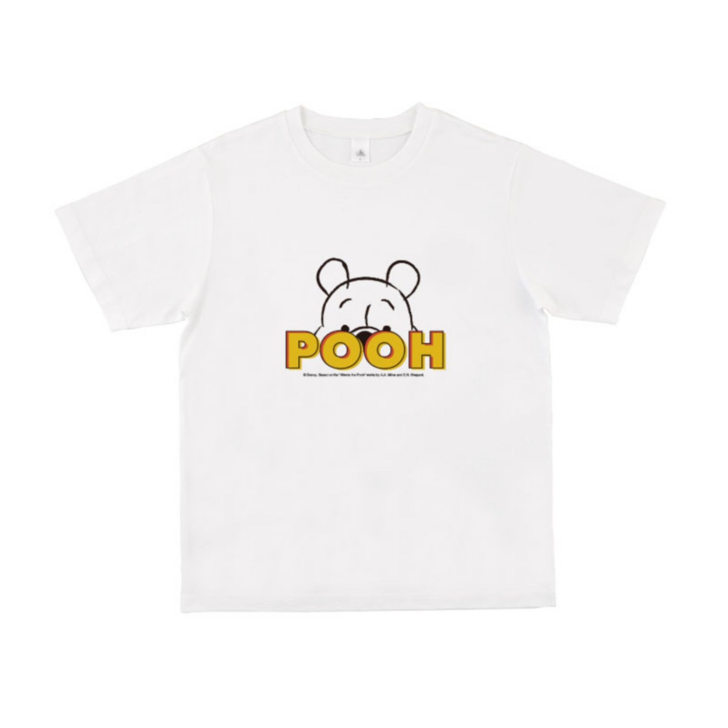 [D-Made] T-shirt Group Winnie the Pooh Winnie the Pooh