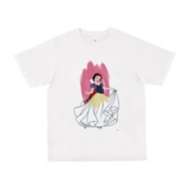 [D-Made] T-shirt Snow White INK&PAINT